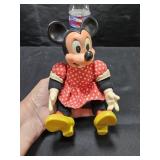VTG Minnie Mouse Doll