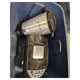 Bread & Coffee Makers Need Cleaned