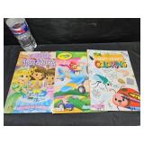 Coloring & Activity Books