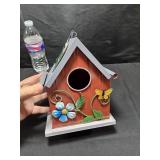 Metal Birdhouse