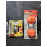 Fishing Reel & Buoy