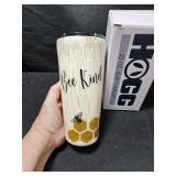 Local Crafter Tumbler Be Kind