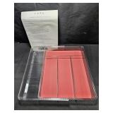Cello Expandable Drawer Organizer Red