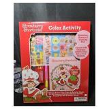 Strawberry Shortcake Activity Kit