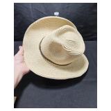 Paper Cowboy Hat