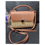 Tommy Bahama ? Rattan Bag