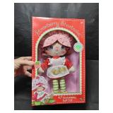 40th Anniv Strawberry Shortcake Doll