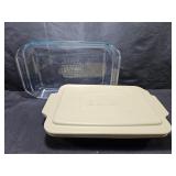 Pyrex & Anchor Hocking Baking Pans