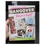 Hangover Party Game
