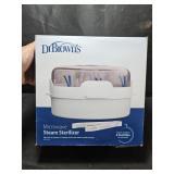 Dr. Browns Microwave Steam Sterilizer