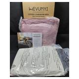 Twin Size Comforter / Sheet  Set