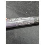 Black Out Window Film 35x78