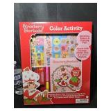 Strawberry Shortcake Activity Kit