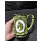 Lefton Horse Mug