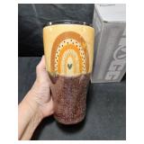 Local Crafter Tumbler Rainbow