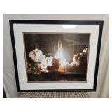 Space Shuttle Picture 27x23