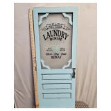 36 Inch Laundry Room Decor