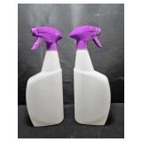2 Nice Spray Bottles