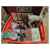 Tote Of Decent Christmas