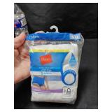 5 Pk Ladies Briefs SZ 8