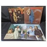 Country LP Records
