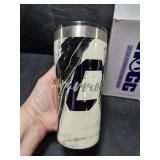 Local Crafter Tumbler Carrollton Warriors