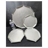 Metal Trays