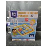 Tic Tac Toe Pool Game