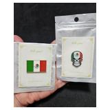 Mexican Pins