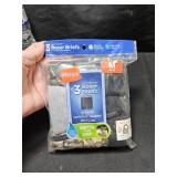 3 PK Boys Tagless Boxers SZ 10/12
