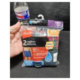 2 PK Tagless Boxers SZ M32/34