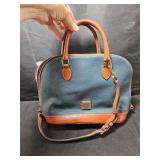 Dooney & Bourke Zip Zip Satchel