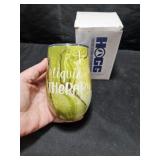 Local Crafter Tumbler Liquid Therapy