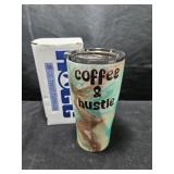 Local Crafter Tumbler Coffee & Hustle