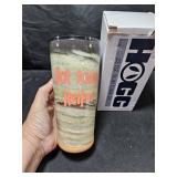 Local Crafter Tumbler Not Today Heifer