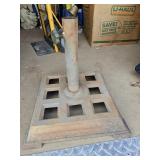 Umbrella Base
