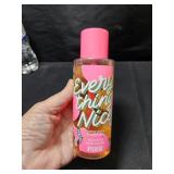 PINK Body Mist Cookie Spice & Fireside