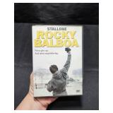 Used DVD Rocky