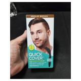 Med Brown Mens Hair Color
