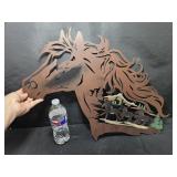 Metal Horse Cut Out