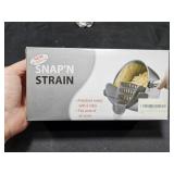 Snap & Strain