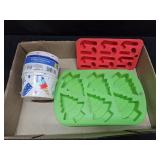 Candy Molds & Treat Cups
