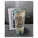 Local Crafter Tumbler Motorcross Mom
