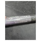 Black Out Window Film 35x78