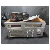 Radio & Clock