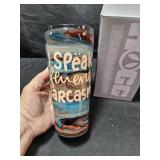 Local Crafter Tumbler Fluent Sarcasm