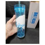 Local Crafter Tumbler Leopards