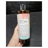 Vanilla & Rose Bath Foam,Oil & Wash