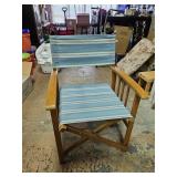 Folding Directors Chair