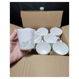 Corning Mugs